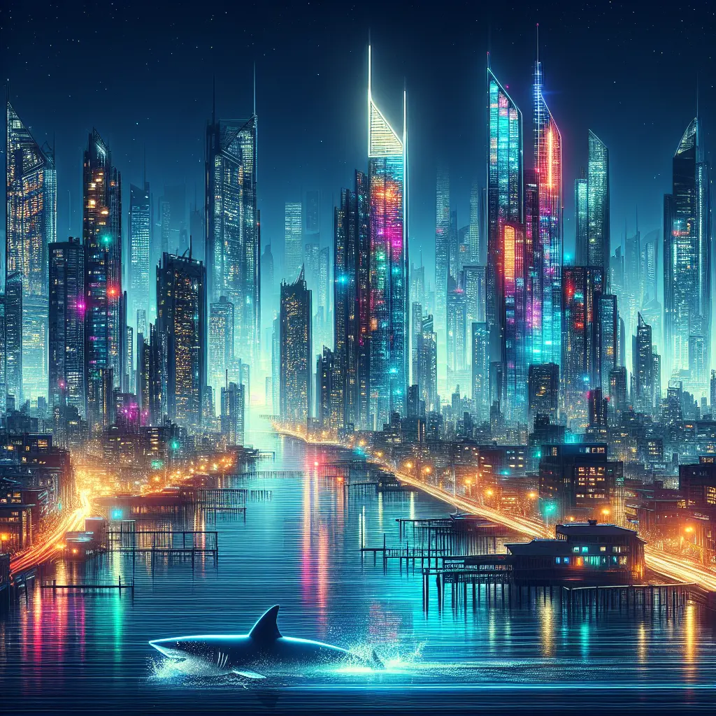 Razor Shark slot game